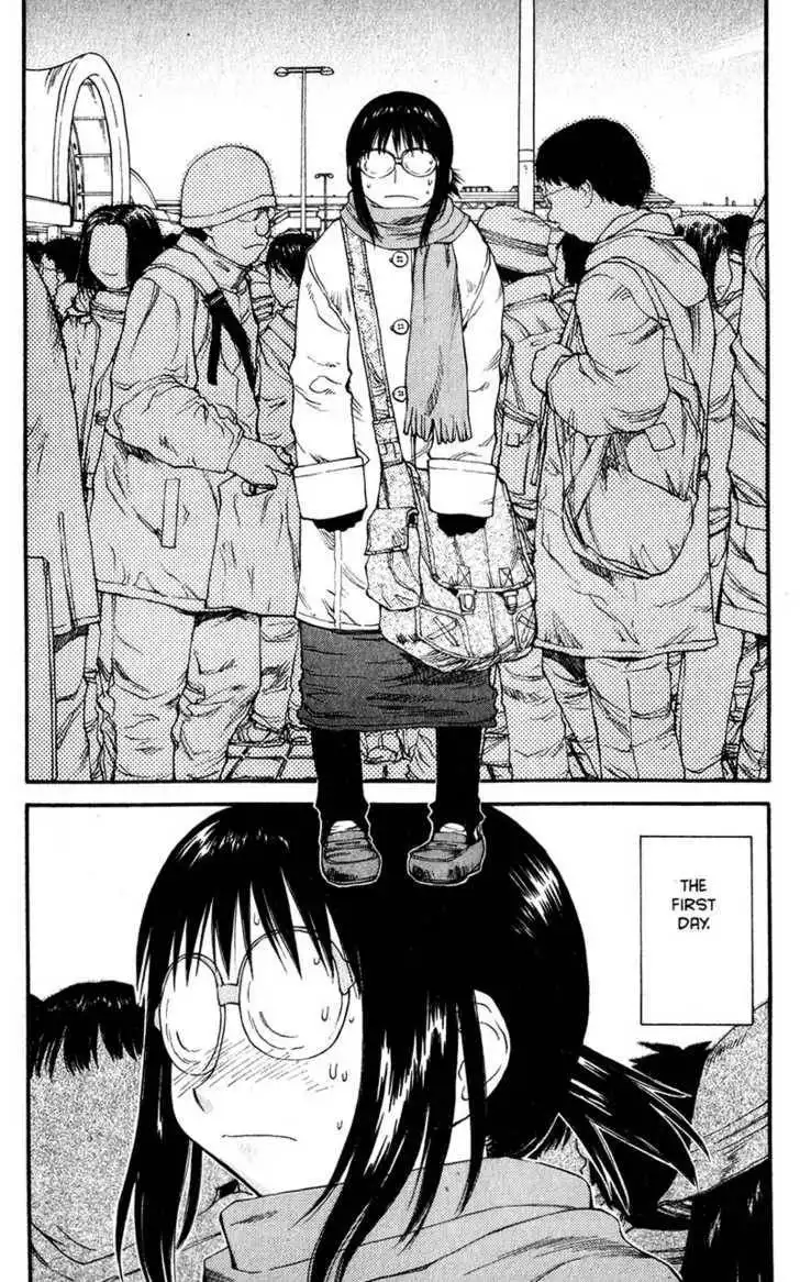 Genshiken - The Society for the Study of Modern Visual Culture Chapter 33 8